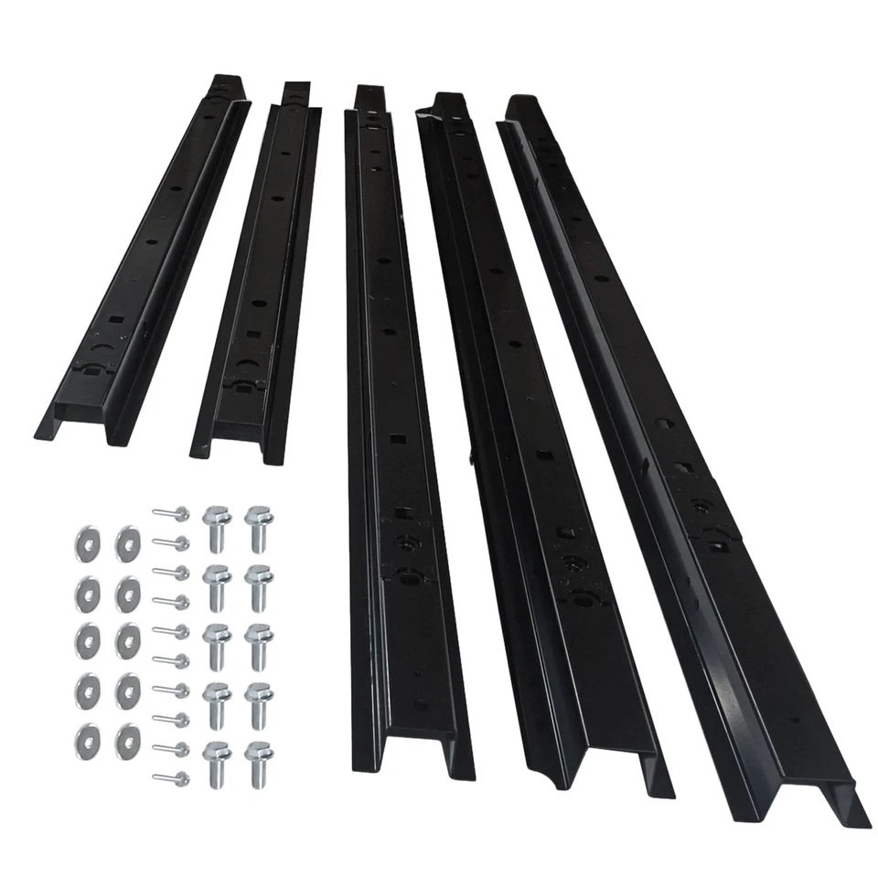 Truck Bed Floor Support for 1999-2006 Chevy Silverado 1500 GMC Sierra 1500 5.3L Foto 3 de 4