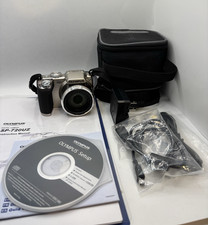 olympus digital camera Sp-72ouz Needs new battery 