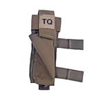 US Military C-A-T Carrier Tourniquet Pouch MOLLE USMC USGI TQ CAT Coyote Brown
