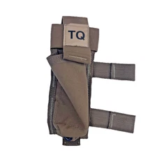 US Military C-A-T Carrier Tourniquet Pouch MOLLE USMC USGI TQ CAT Coyote Brown