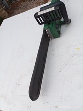 tronçonneuse electrique filaire de 2000w capacité de coupe 40cm