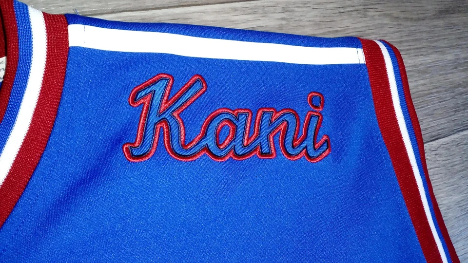 Camiseta De Colección Karl Kani Chicago 23 EE. UU. 90 Hip Hop Hombre Baloncesto Talla XL/2XL Foto 4 de 4