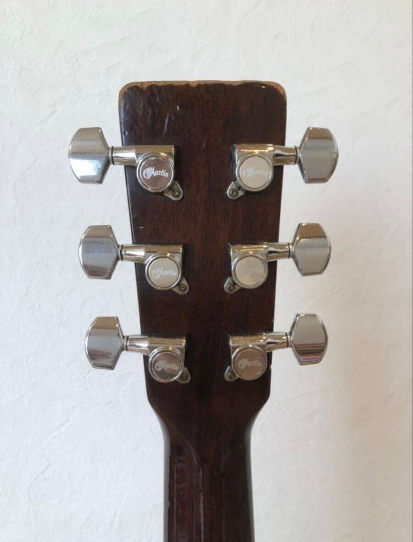 Sigma SD-28 by Martin Japan Vintage Dreadnought Acoustic Electric