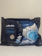 Derila Memory Foam Pillow For Perfect Sleep Actual Pillow Size 50X30X10cm Sealed