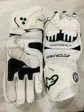 Alpinestars GP PRO Motorbike Racing Leather Gloves All Sizes