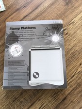 Tonic Studios Tim Holtz Stamp Platform Brand New