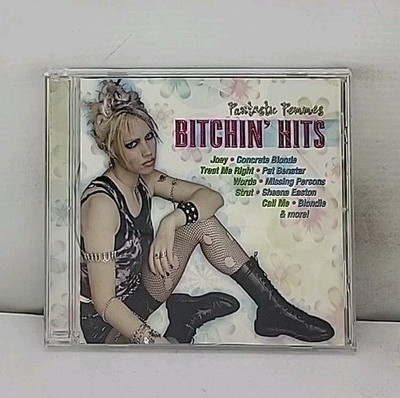 Bitchin' Hits-Fantastic Femmes by Various (CD, 2000)