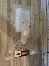 Hpi Savage GT-1 Clear Body Shell 1/8 New Bodyshell 1:8 Scale Nitro Monster Truck