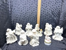 9 Santa Claus K'S Collection 9  White  and other