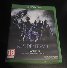 Resident Evil 6 Xbox One Series X
