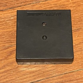 Berzerk for Vectrex With Overlay Manual and Game Cleaned Tested and Working