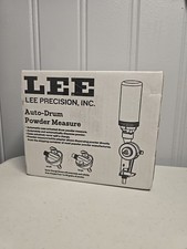 Lee Precision 90811 Auto-Drum Powder Measure FAST SAME DAY SHIPPING