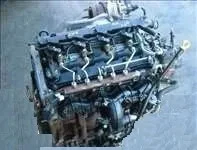 Motor Ford Transit CYF4 CVFF 2.2 TDCI 137TKm Diesel Engine Komplett