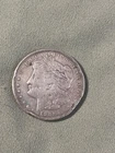 1921 Morgan Silver Dollar