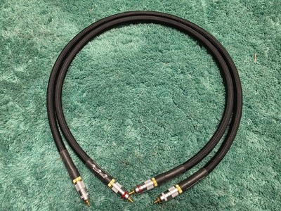 Harmonic Technology Truth Link Interconnect RCA Pair