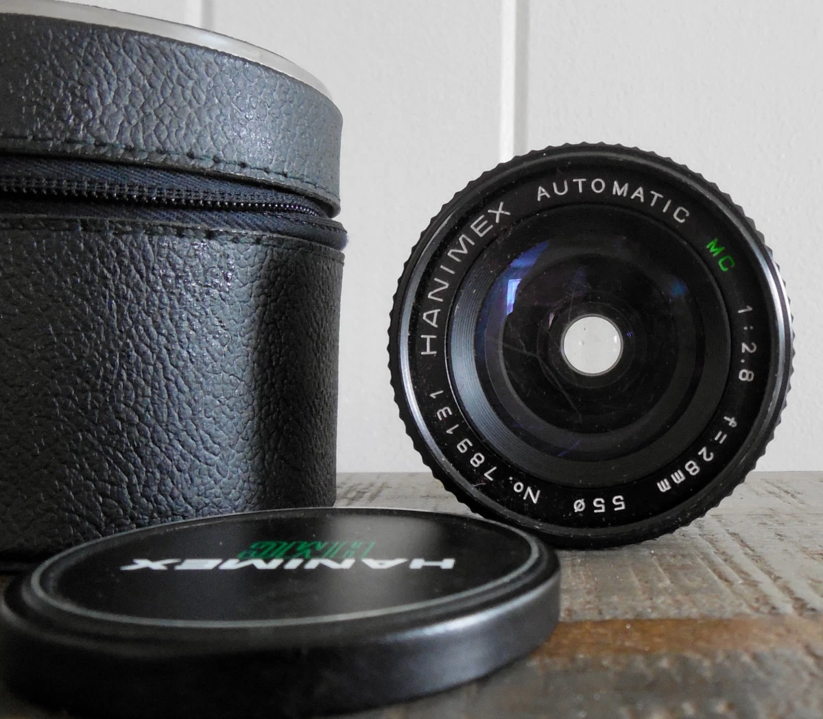 Minolta MD f/2.8 Camera Lenses 28mm Focal for sale | eBay