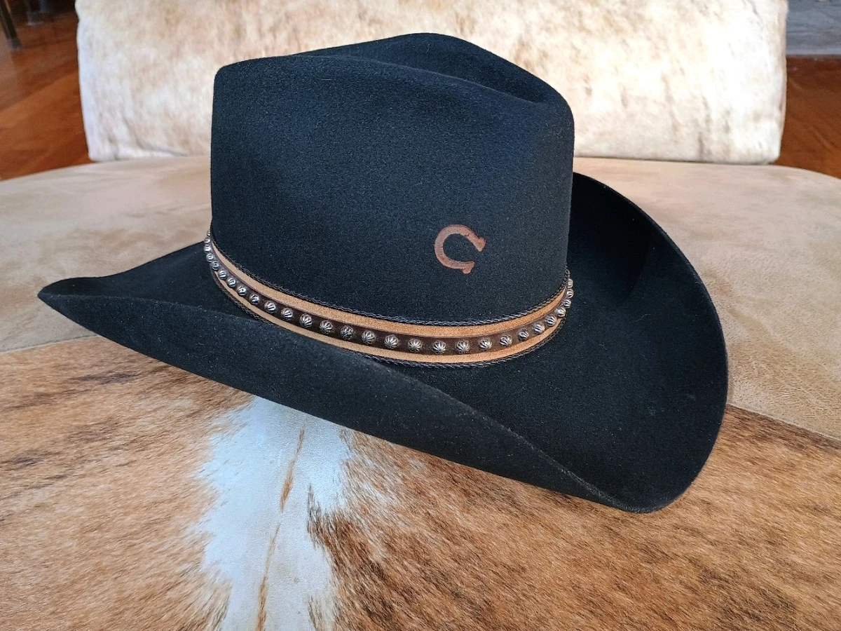 年末限定価格　Charlie 1horse ウェスタン　made in USA Saddle Up Western Hat – Charlie 1 Horse
