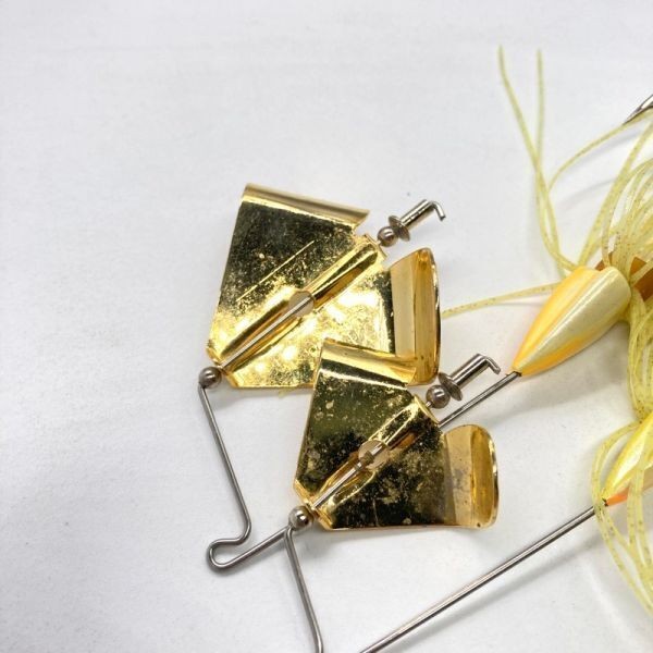 711476 Eergreen Delta Force Buzzbait Set of 2 EERGREEN DELTA FORCE Lure Set - Image 8