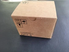 Box of 5 New Quantum LTO Ultrium 5 MR-L5MQN-01 Data Storage Cartridges 1.5/3TB