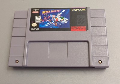 Mega Man X2 (SNES, 1995)