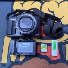 Canon PowerShot G1X Mark II 5x Zoom Touch Flip Screen Digital Camera Canon G1X2