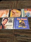 DEBBY BOONE + PAT BOONE 5 CDS USED/ GOOD — photo 1