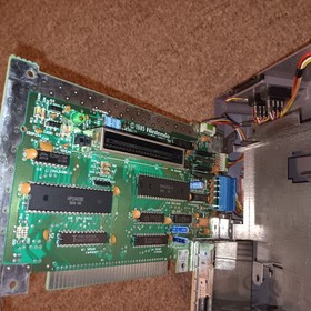 NES Nintendo 1985 Test Market Console TESTED CPU-02 Board LOW SERIAL # 25143