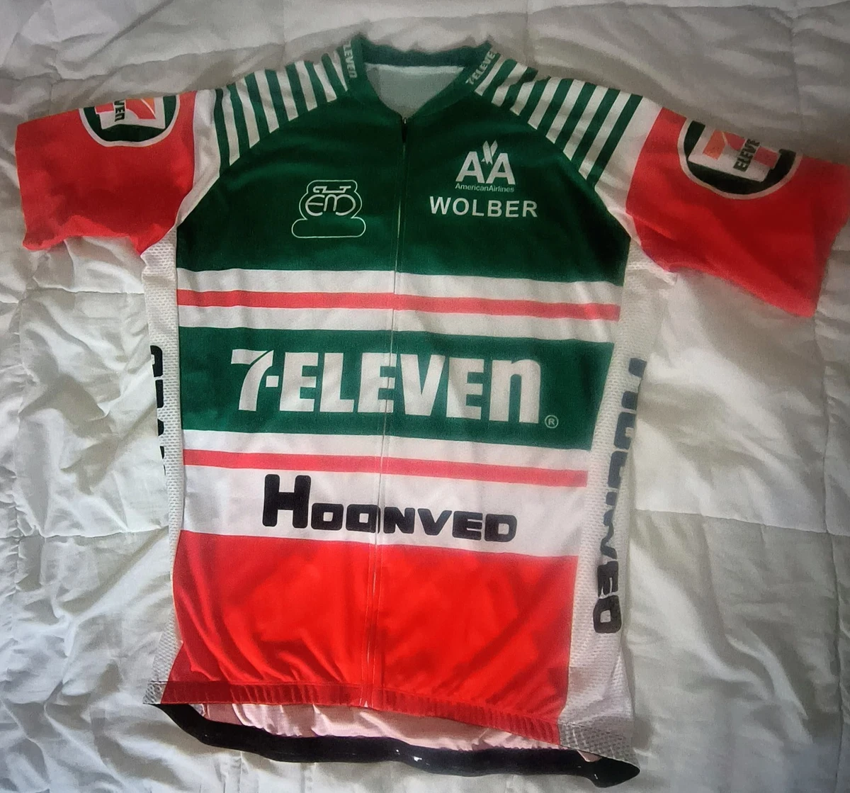Preços baixos em 7 Eleven Ciclismo | eBay
