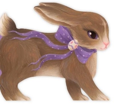 Robie Rogge One Busy Bunny (Board Book)