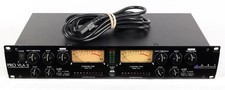 ART Pro VLA II 2-Channel Vactrol Compressor Tube Opto Leveling Amplifier