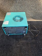 Equator 110V 9000 BTU Outdoor Air Conditioner 3-in-1 Heater/Cooler/Fan *DENTED*