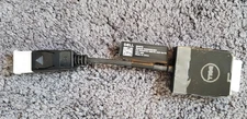 Dell DisplayPort to DVI Adapter Cable OK0NDY • Genuine OEM • Open Box Tested