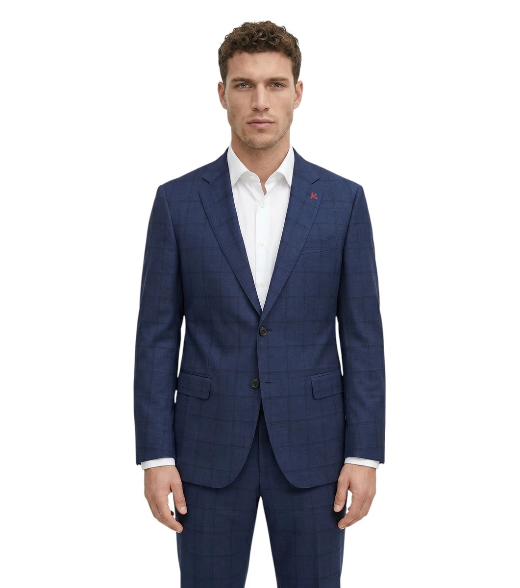 isaia Regular Size Suits & Blazers for Men 50 Size for sale | eBay