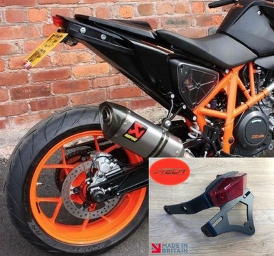 ** KTM 690 Duke Tail Tidy.  Plug & Play  2012 2013 2014 2015 2016 2017 2018 2019