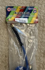 PU14-25B-B Coilhose Pneumatics Flexcoil Polyurethane Air Hose Blue New Sealed￼