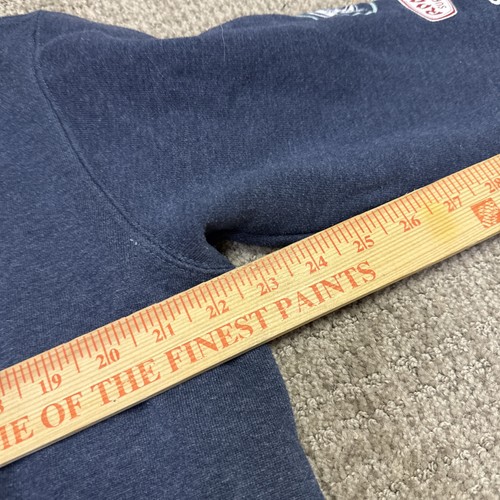 O’Neill Hoodie Blau Langarm Pullover Damen Größe L - Bild 7 von 11