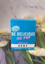 DKNY Be Delicious Ice Pop Eau de Parfum For Women, Berry Bliss, 1.7 Fl. Oz.