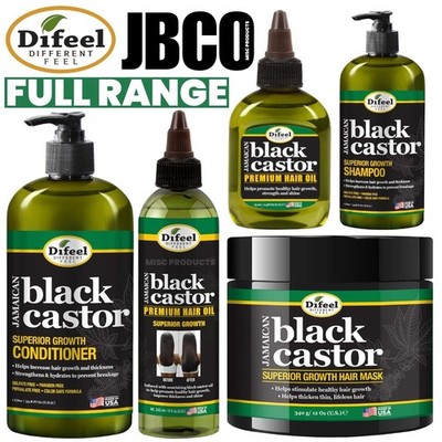 Difeel Superior Growth JBCO Shampoo - Conditioner - Maske - Spray Kostenlose Lieferung