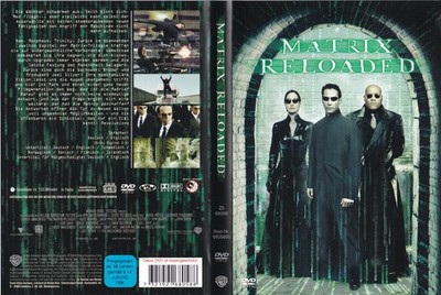 Matrix Reloaded (Keanu Reeves, Laurence Fishburne)