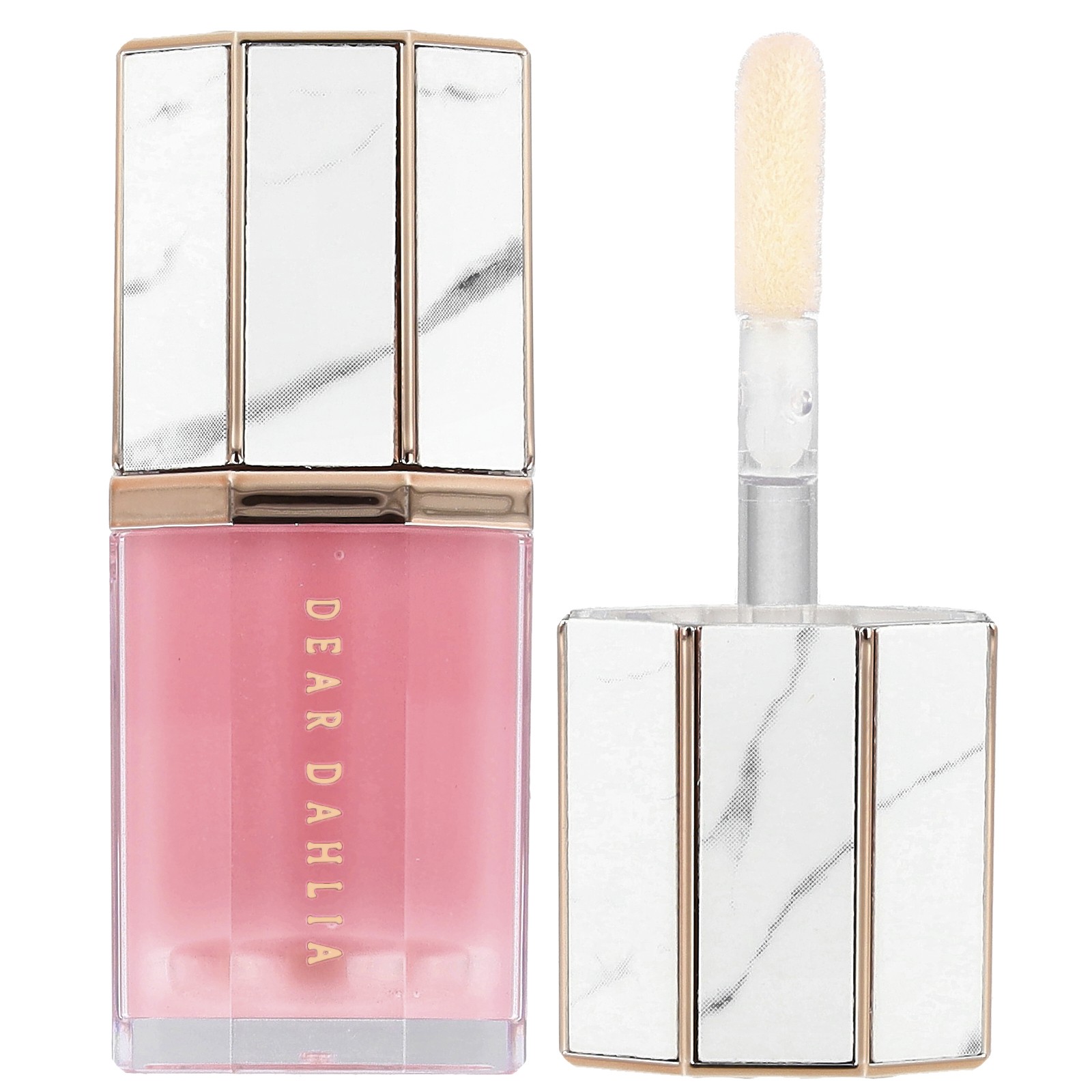 Средство для ухода за губами Paradise Aurora Shine, блеск для губ, Утренняя роса, 0,21 жидких унции (6,5 мл)