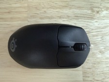 SteelSeries Prime Mini Wireless Gaming Mouse - Black