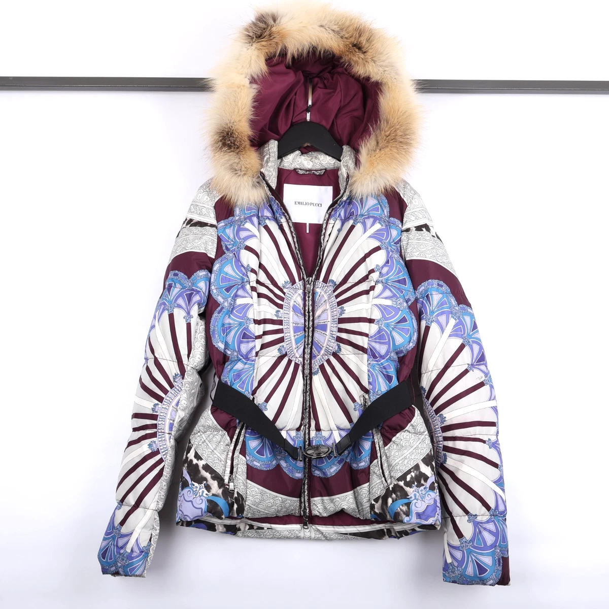 Emilio Pucci Puffer Jacket Coats, Jackets & Vests for Women for