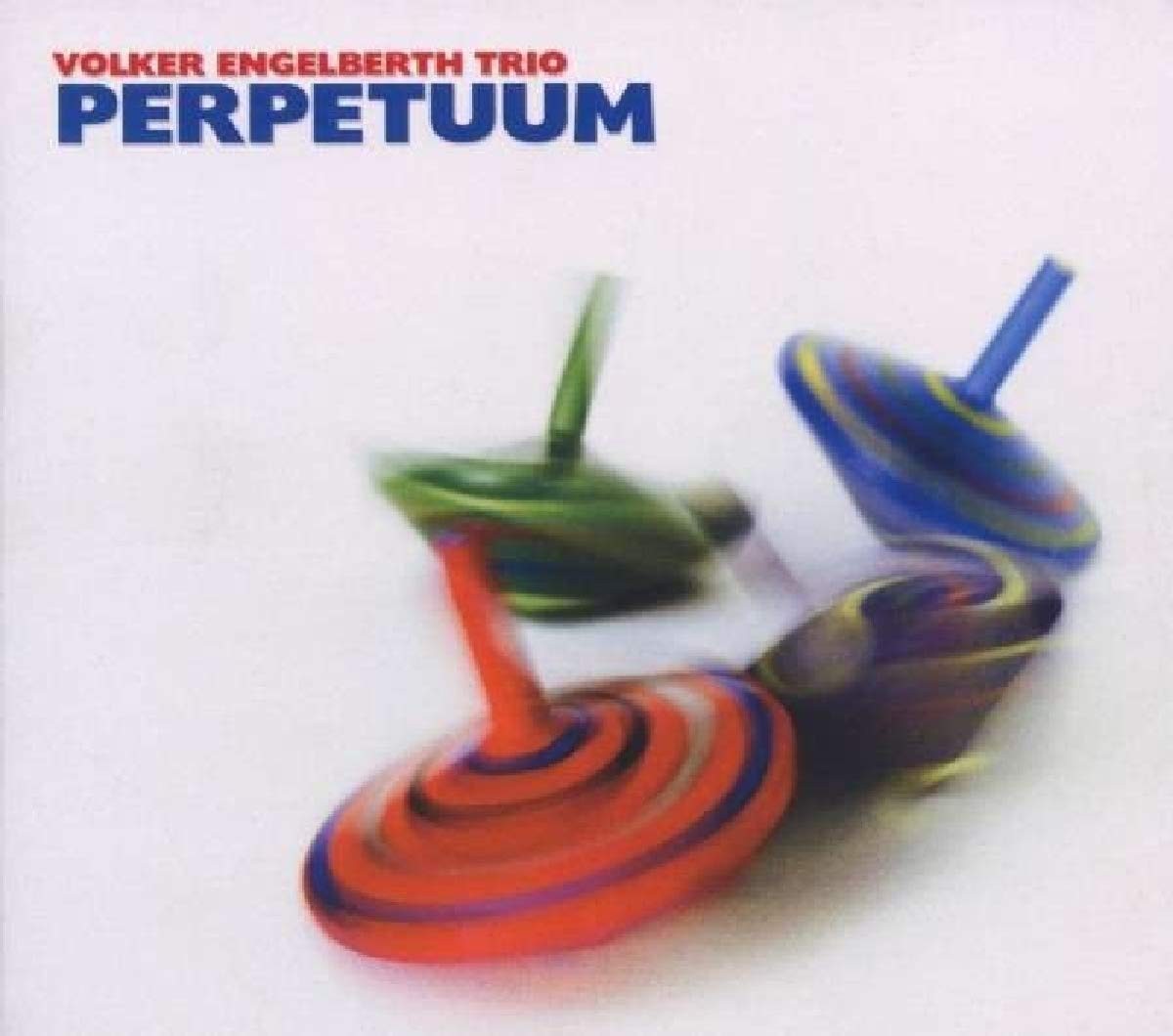 Volker Engelberth PERPETUUM (CD)