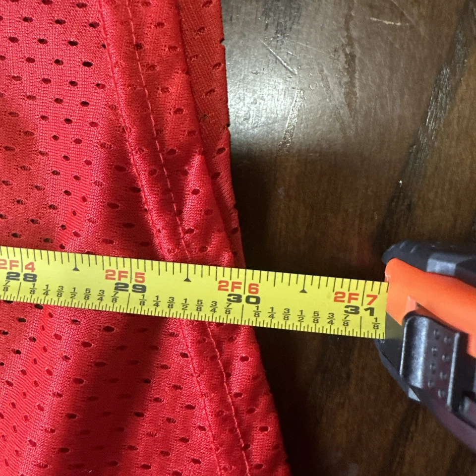 Camiseta DC Batman Harley Quinn Unisex XL Roja Béisbol Juegos con disfraces Abotonada Foto 4 de 4