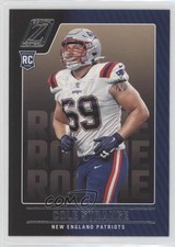 2022 Panini Zenith Rookies Retail Cole Strange #173 v6g