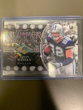 2024 Topps Resurgence - Glimmer and Gleam Jason Witten #GG-20