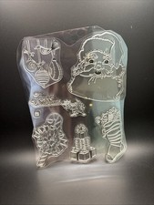 Acrylic stamp ,VARIOUS CHRISTMAS Stamps