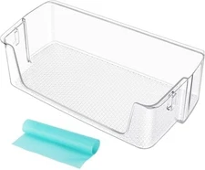 Refrigerator Door Shelf Bin Fit for Samsung RF27 RF28 Series Door Bin Storage...