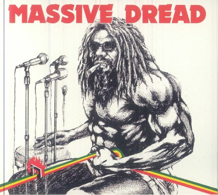 MASSIVE DREAD - Massive Dread - CD
