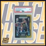 2023-24 Panini Prizm Euroleague Basketball Kevin Punter Black Gold/5 PSA9 #74